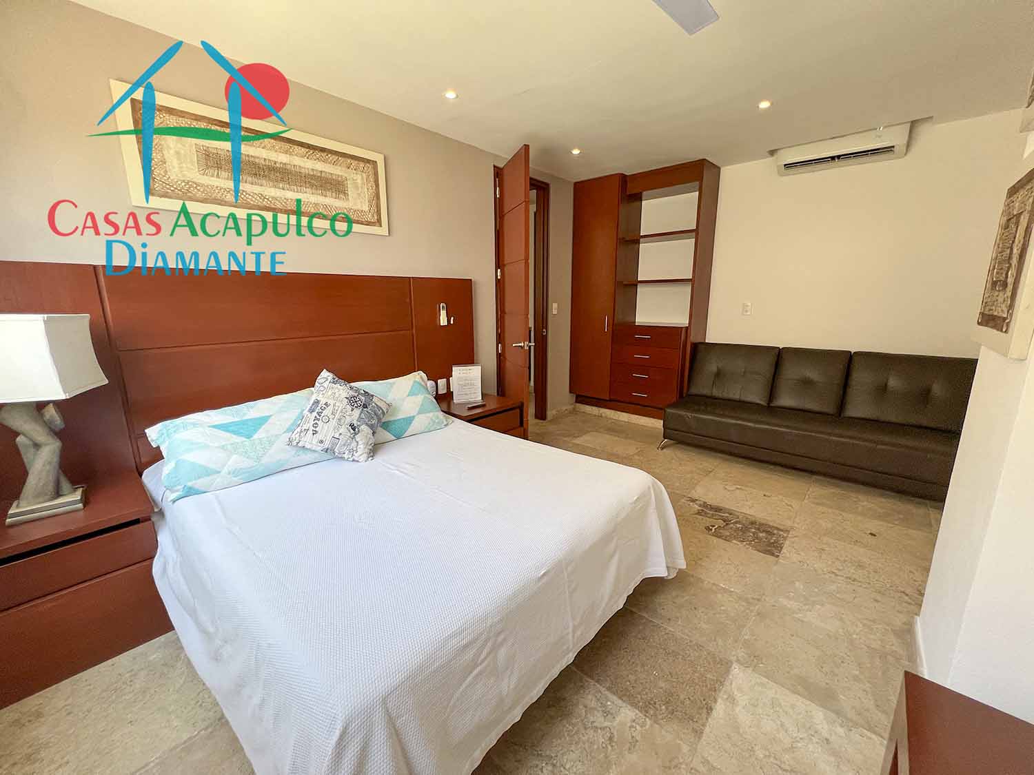 Vidamar Residencial Cluster 7 A 201 - Interior A recámara 3